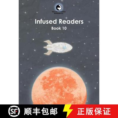 【3-4周达】Infused Readers: Book 10 [9780878255108]