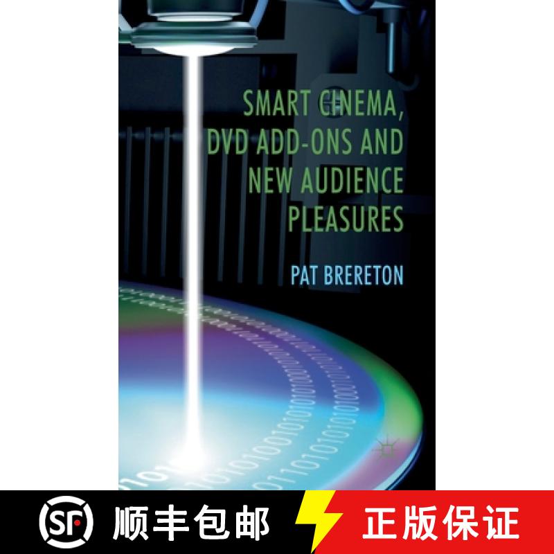 【3-4周达】Smart Cinema, DVD Add-Ons and New Audience Pleasures [9781349328567]