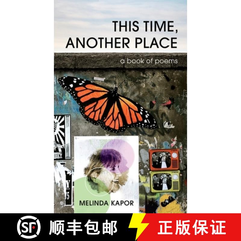 预订 This Time, Another Place: a book of poems [9780578583877]