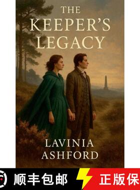 【3-4周达】The Keeper's Legacy [9798233513503]
