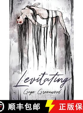 【3-4周达】Levitating: Stories [9798991362627]