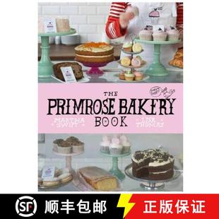 【3-4周达】The Primrose Bakery Book [9780224086882]