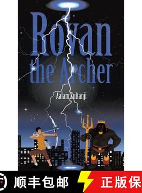 【3-4周达】Rovan the Archer [9781482840919]