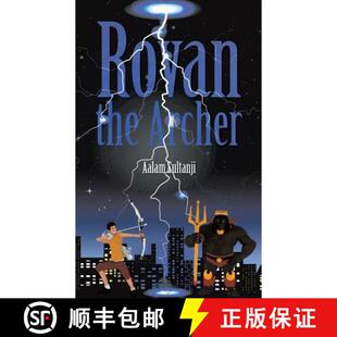 【3-4周达】Rovan the Archer [9781482840919]