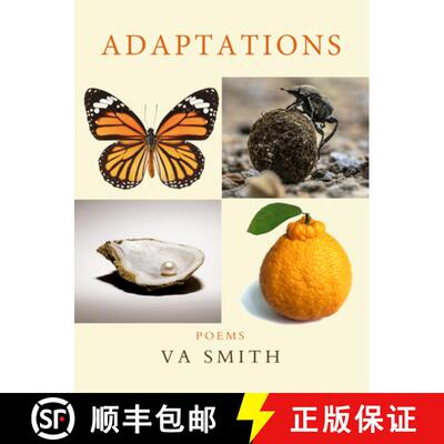 预订 Adaptations: Poems [9798991413473]