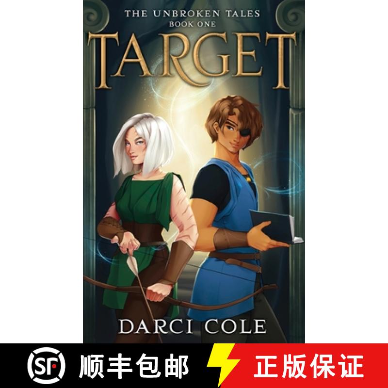 【3-4周达】Target: A YA Fantasy Fairy Tale Retelling [9781955145015]