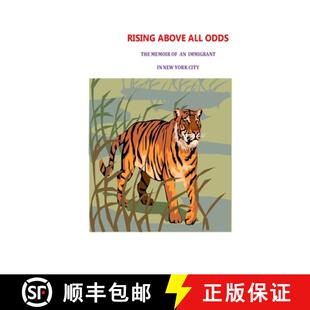 Odds New The All Rising York Memoir City Above Immigrant 4周达 9780692891025