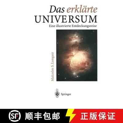 【3-4周达】Das erklärte Universum [9783642860478]