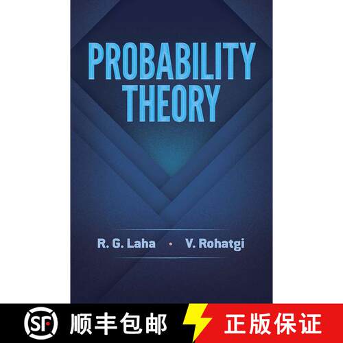 预订 Probability Theory [9780486842301]