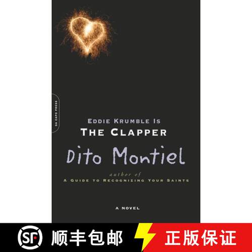 【3-4周达】Eddie Krumble is the Clapper [9780306903236]