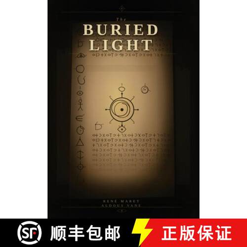 【3-4周达】精装 The Buried Light [9781946814241]