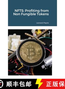 【3-4周达】Nfts: Profiting from Non Fungible Tokens [9781794840201]