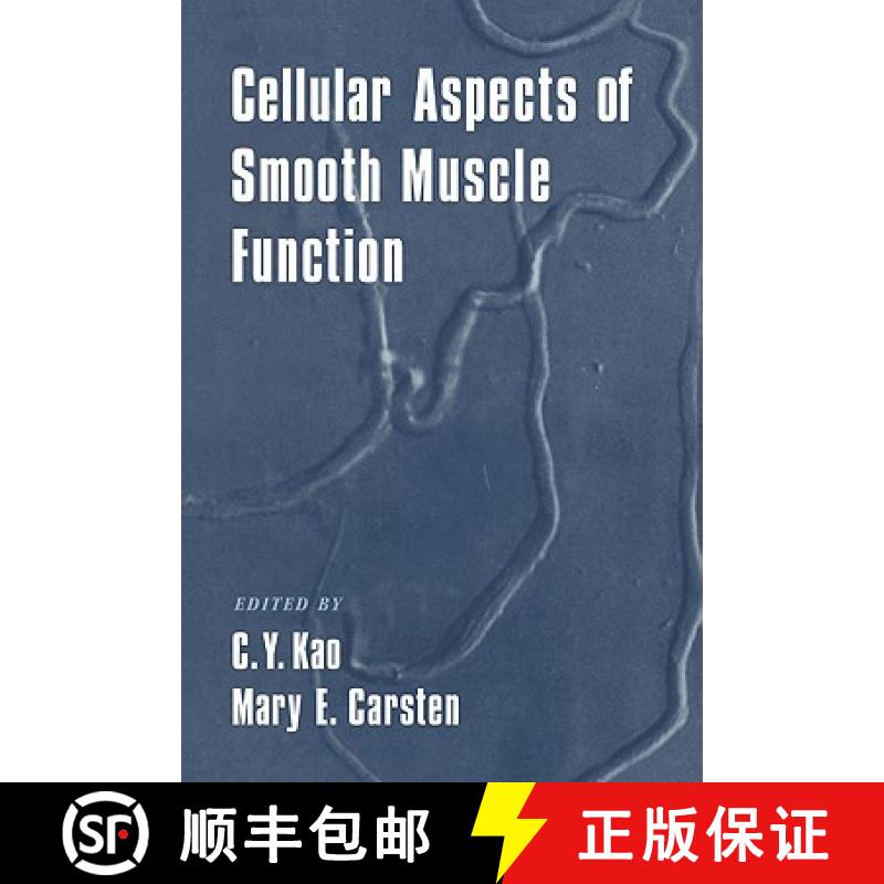 【3-4周达】Cellular Aspects of Smooth Muscle Function [9780521482103]