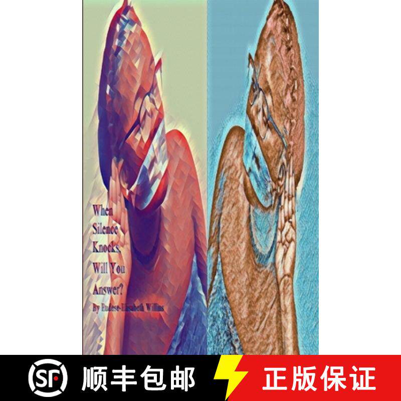 【3-4周达】When Silence Knocks, Will You Answer? [9780999438213]