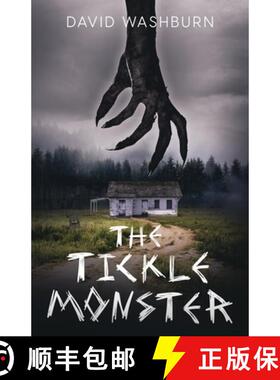 【3-4周达】The Tickle Monster [9798986662480]