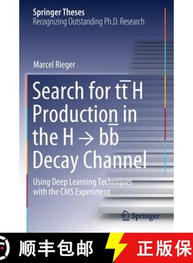 【3-4周达】Search for Tt̄h Production in the H → Bb̅ Decay Channel: Using Deep Learni... [9783030653828]