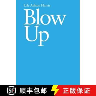 Lyle Ashton Harris 4周达 Blow 9780974364896