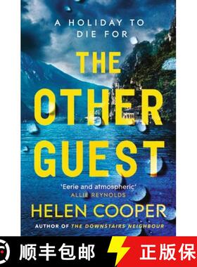 【3-4周达】Other Guest: A twisty, thrilling and addictive psychological thriller beach read [9781529330175]