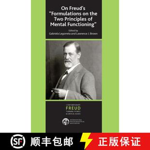 Freud Mental 9780367103484 4周达 Two the Formulations Functioning Principles