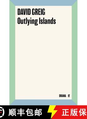 【3-4周达】Outlying Islands [9780571217601]