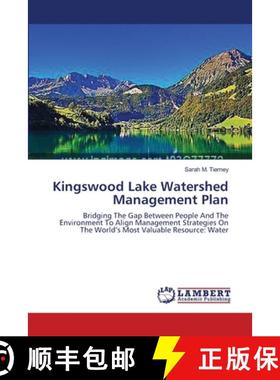 预订 Kingswood Lake Watershed Management Plan [9783659542794]