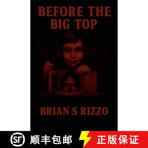 【3-4周达】Before The Big Top [9798231820979]