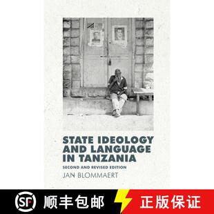 and Tanzania Edition State Revised 3周达 9780748675807 Ideology Second Language