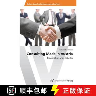 Consulting 9783639676549 Made Austria 预订