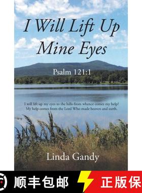 【3-4周达】I Will Lift Up Mine Eyes: Psalm 121:1 [9781662471933]
