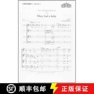Vocal 9780193431393 Virgin baby had 4周达 Mary score boy