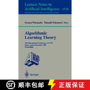 Japan 4周达 Theory Learning international Tokyo December Algorithmic Alt conference 9783540667483 ... 10th