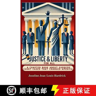 Cases Court Changed Liberty Book All Supreme for 9781958912546 America Justice 3周达 About That Chapter