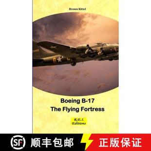 Boeing Fortress 9782372975445 Flying 4周达 The