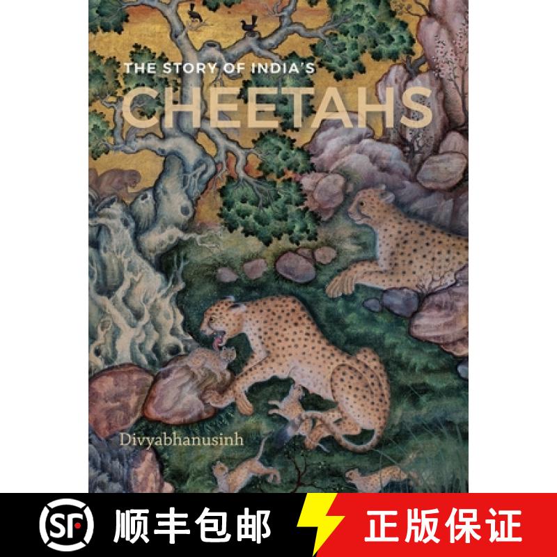 【4周达】The Story of India's Cheetahs [9788195587810]