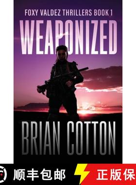 【3-4周达】Weaponized [9784824196590]