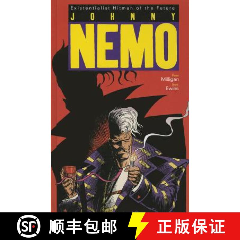 【2-3周达】The Complete Johnny Nemo [9781782760702]