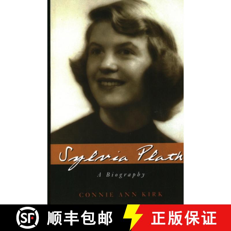 【3-4周达】Sylvia Plath : A Biography [9781591027096]