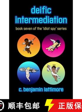 【3-4周达】deific intermediation [9781733494564]