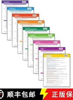 【3-4周达】Aeps(r)-3 Quick Reference Guides [9781681255309]