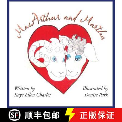 【3-4周达】MacArthur and Martha [9781452585123]