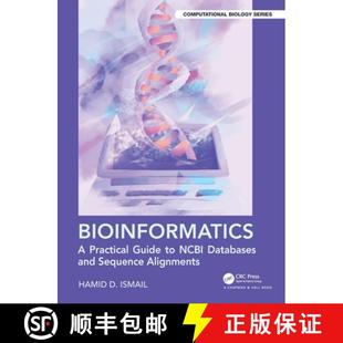 Bioinformatics 9781032128740 Alignments NCBI 4周达 Databases Practical Sequence Guide and