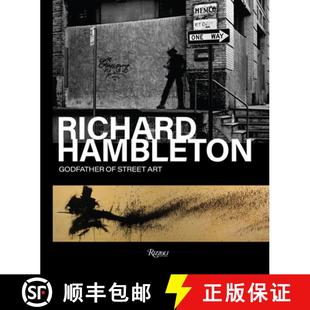 Richard Hambleton Art 9780847871254 Street 4周达 Godfather