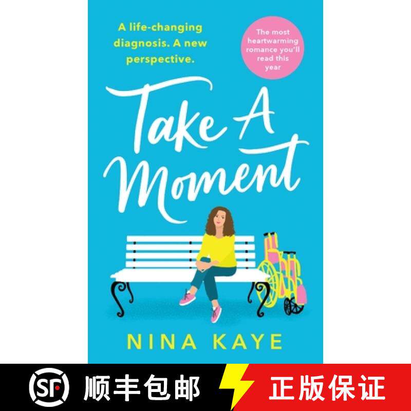 【3-4周达】Take A Moment: The most heartwarming romance you'll read this year [9781800324732]