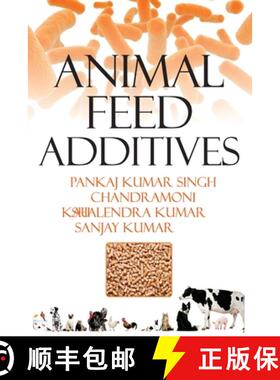 【3-4周达】Animal Feed Additives [9788119002146]