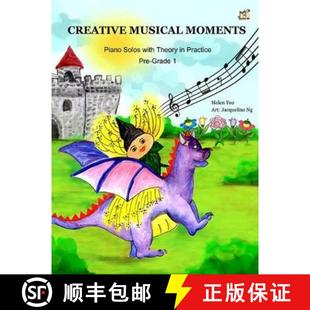 Creative 9789679856743 4周达 Practice Moments Musical Grade with Pre Theory