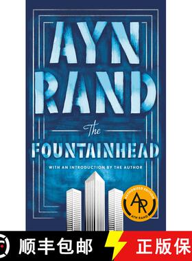 【3-4周达】The Fountainhead [9780451191151]