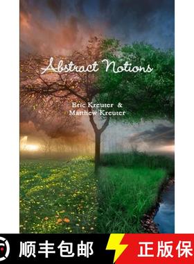 【3-4周达】Abstract Notions [9781312245211]