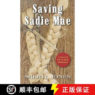 Saving 9781555719692 Oklahoma 4周达 Life Mae Sadie Early Novel
