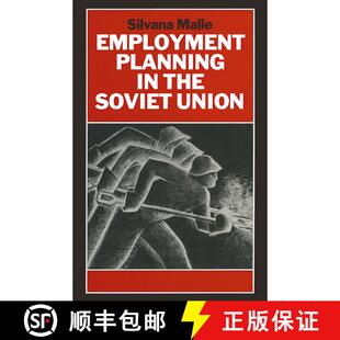 【3-4周达】Employment Planning in the Soviet Union : Continuity and Change [9781349115907]