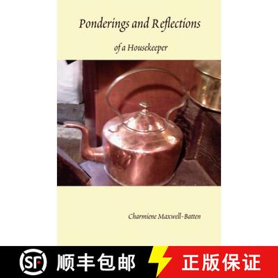【3-4周达】Ponderings and Reflections of a Housekeeper [9781304767509]